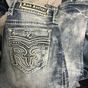 Rock Revival Ferry Skinny